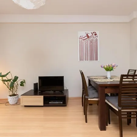 公寓 Necla Kamienna Gora By Renters *